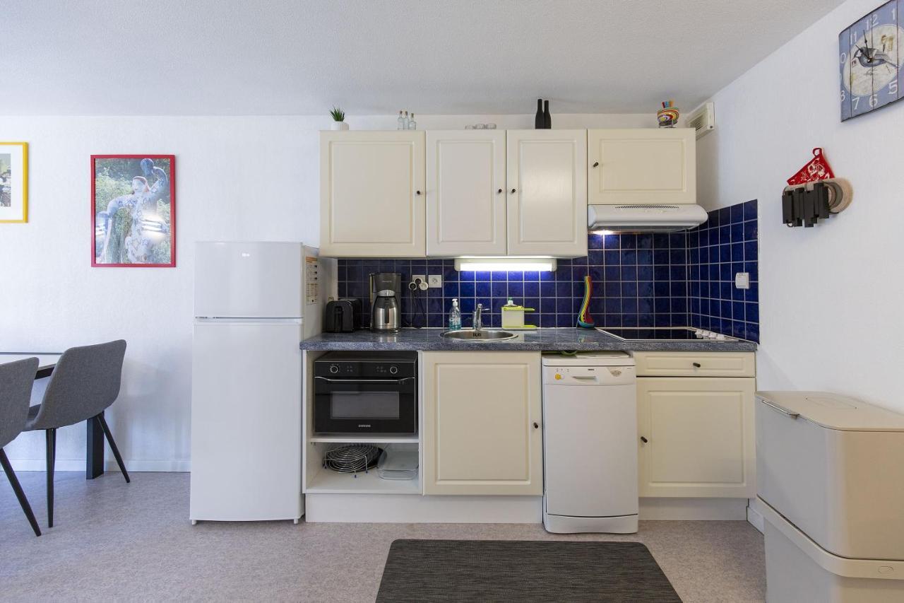 סן-לארי-סולאן Appt 4 Pers Tout Equipe, Hypercentre Village, Fibre, Garage, Linge Fourni מראה חיצוני תמונה